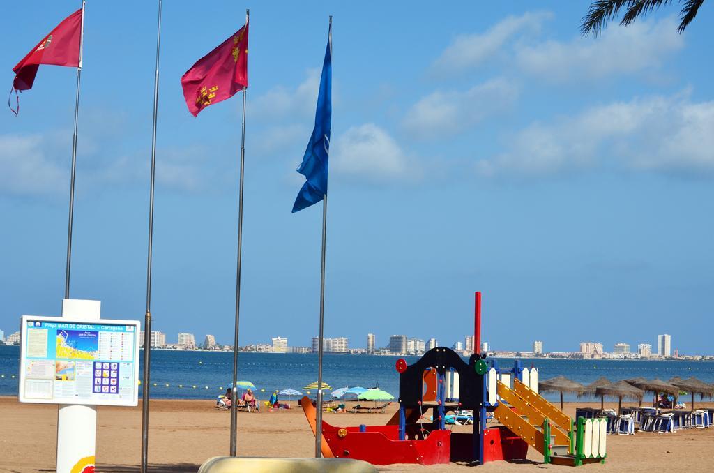 Ribera Beach 2 - 1106 Mar de Cristal Ngoại thất bức ảnh